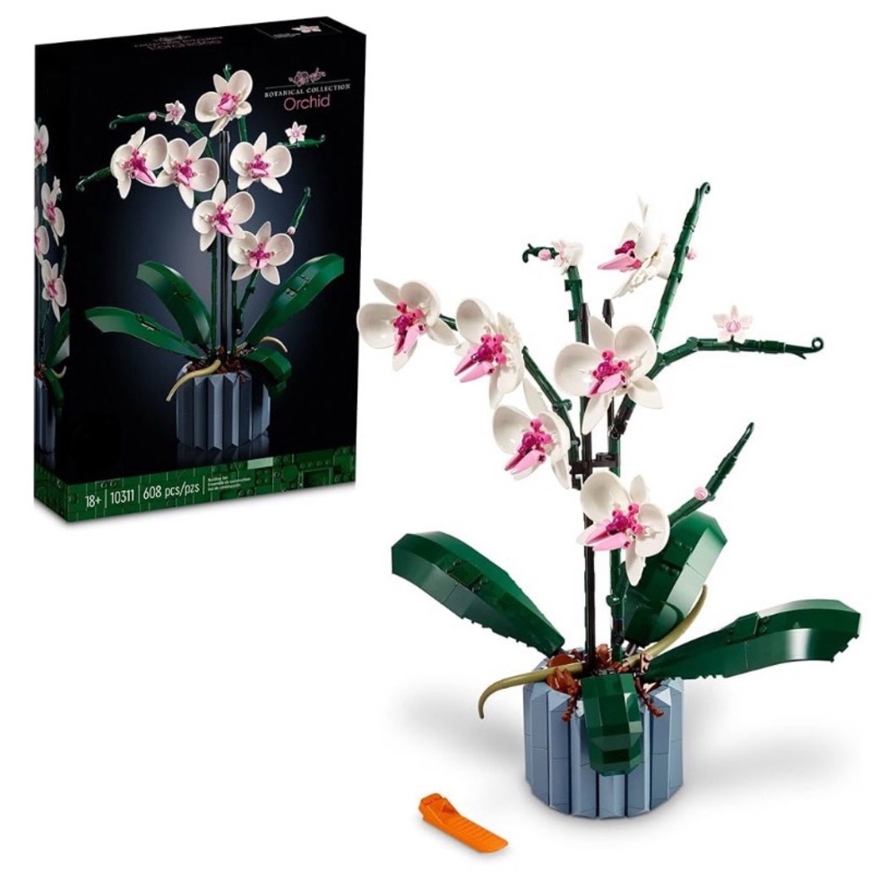 Orchid Set